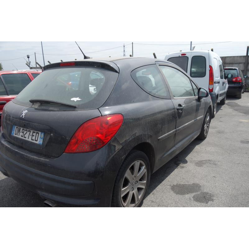 Etrier avant droit (freinage) PEUGEOT 207 Photo n°3