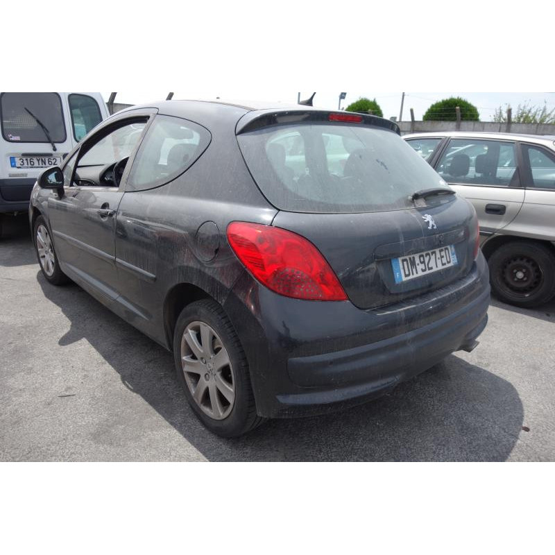 Etrier avant droit (freinage) PEUGEOT 207 Photo n°4