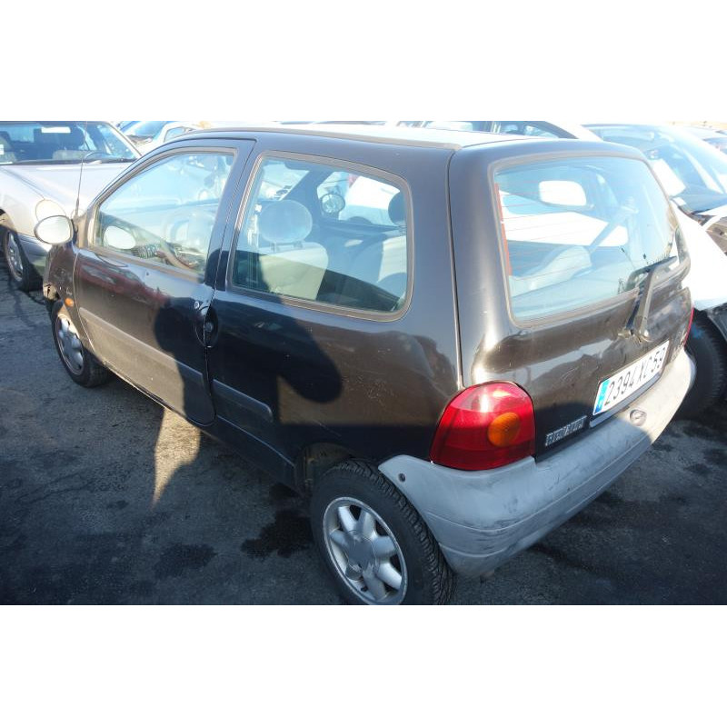 Etrier avant gauche (freinage) RENAULT TWINGO 1 Photo n°4
