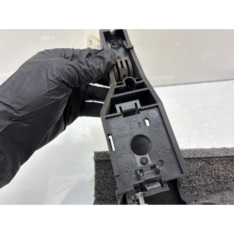 Poignee porte avant droit RENAULT GRAND MODUS Photo n°1