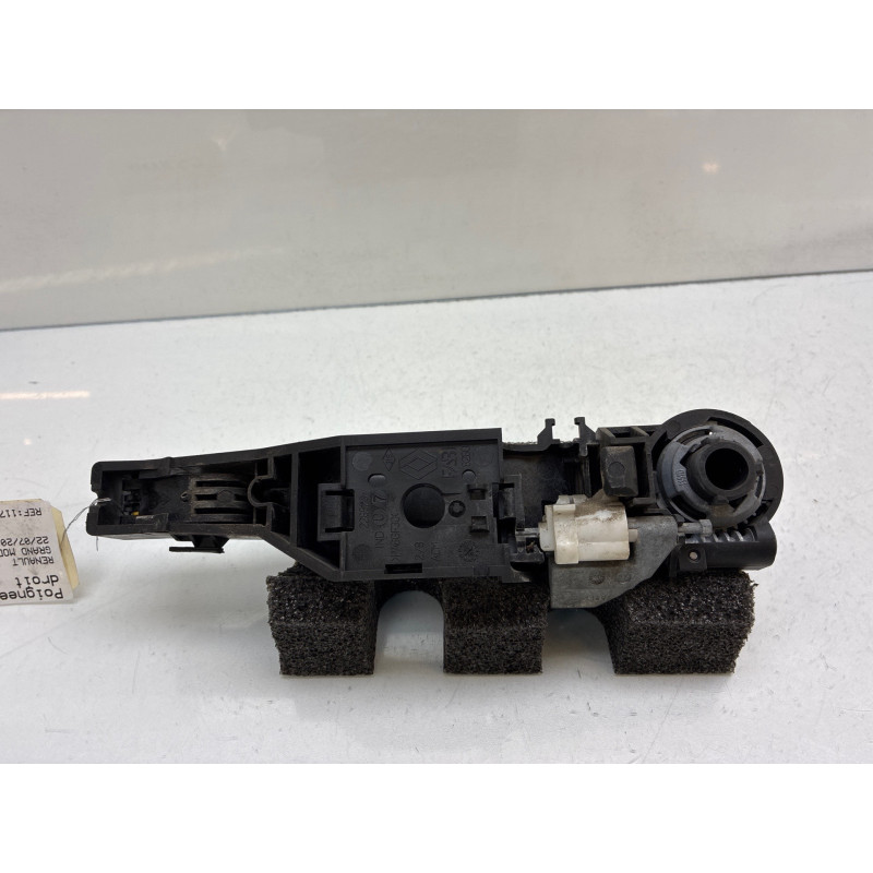 Poignee porte avant droit RENAULT GRAND MODUS Photo n°2