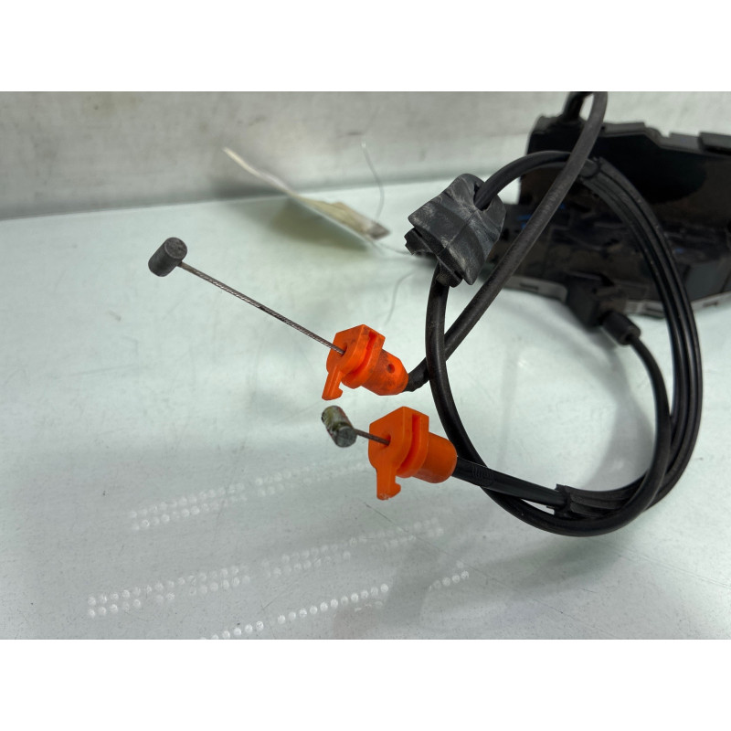 Serrure arriere droit CITROEN C4 GRAND PICASSO 1 Photo n°1