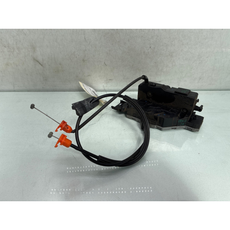 Serrure arriere droit CITROEN C4 GRAND PICASSO 1 Photo n°2