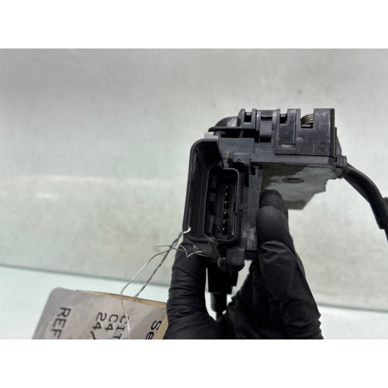 Serrure arriere droit CITROEN C4 GRAND PICASSO 1 Photo n°3