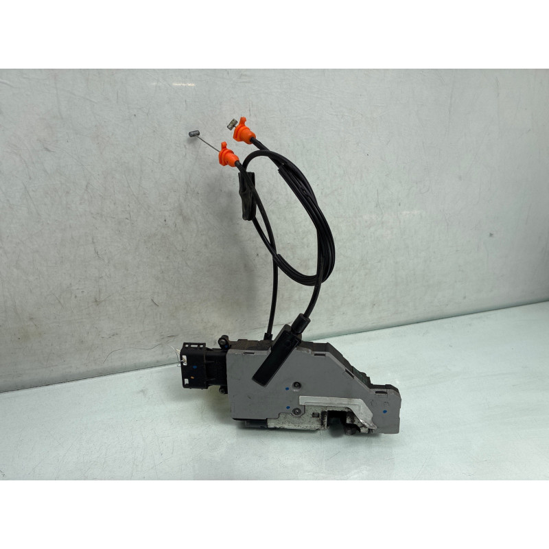 Serrure arriere droit CITROEN C4 GRAND PICASSO 1 Photo n°4
