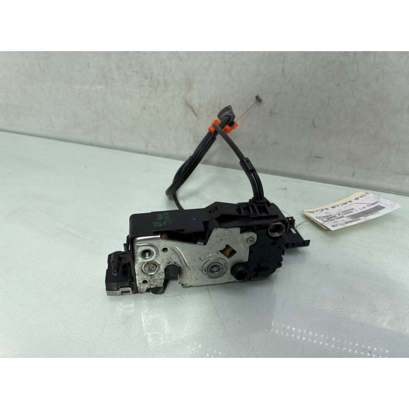 Serrure arriere droit CITROEN C4 GRAND PICASSO 1 Photo n°5