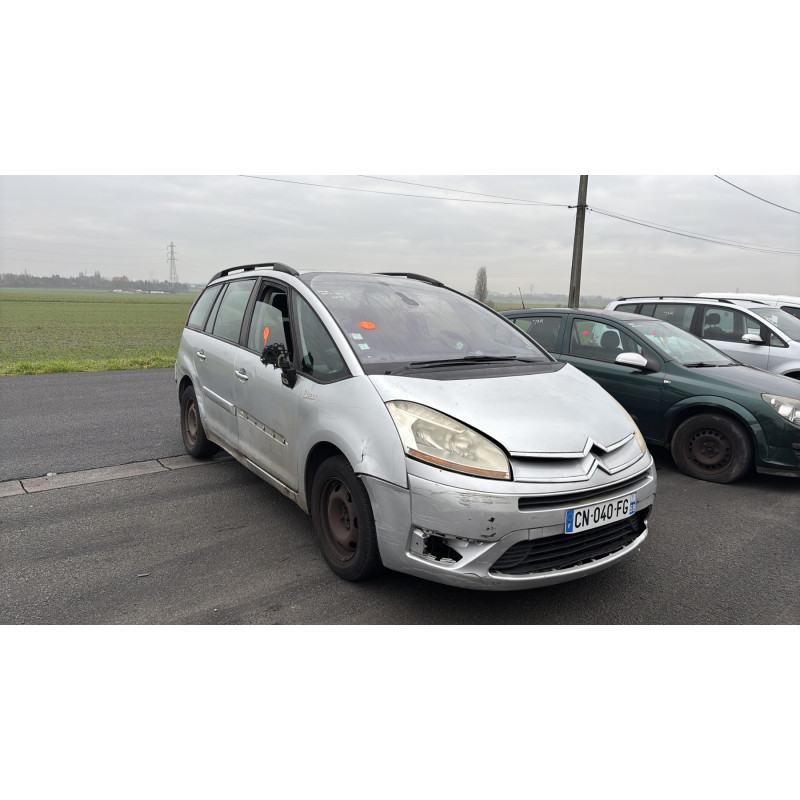Serrure arriere droit CITROEN C4 GRAND PICASSO 1 Photo n°7
