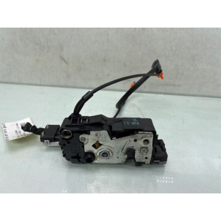 Serrure arriere gauche CITROEN C4 GRAND PICASSO 1 Photo n°1