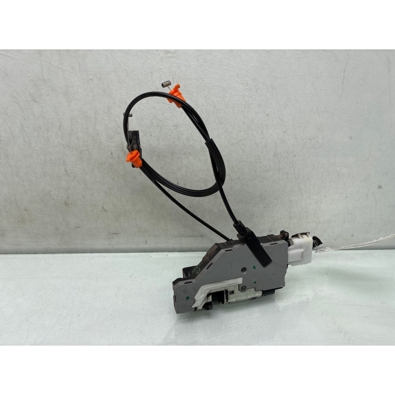 Serrure arriere gauche CITROEN C4 GRAND PICASSO 1 Photo n°2