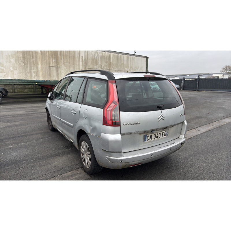 Serrure arriere gauche CITROEN C4 GRAND PICASSO 1 Photo n°8