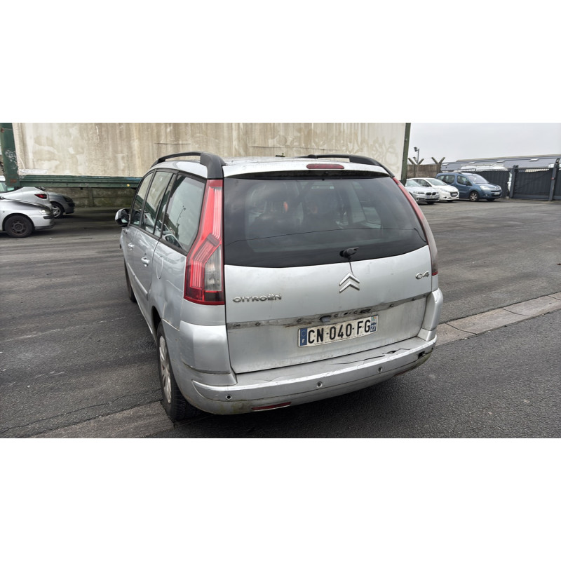 Serrure arriere gauche CITROEN C4 GRAND PICASSO 1 Photo n°9