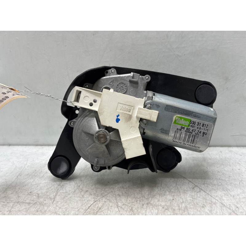Moteur essuie glace arriere PEUGEOT 3008 1 Photo n°1