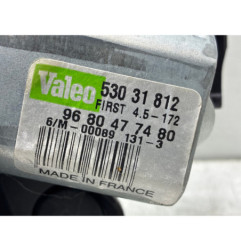 Moteur essuie glace arriere PEUGEOT 3008 1