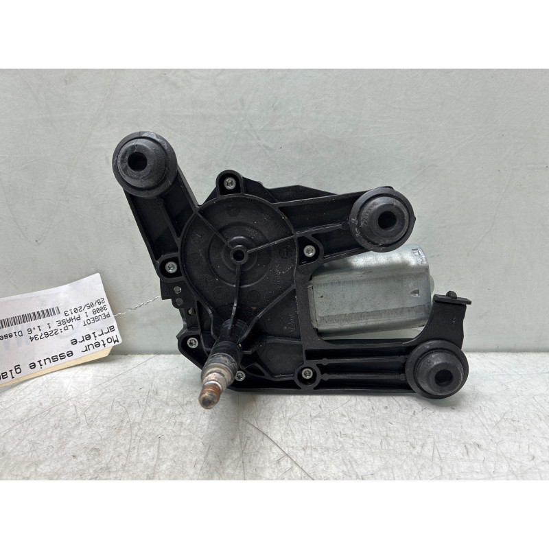 Moteur essuie glace arriere PEUGEOT 3008 1 Photo n°5