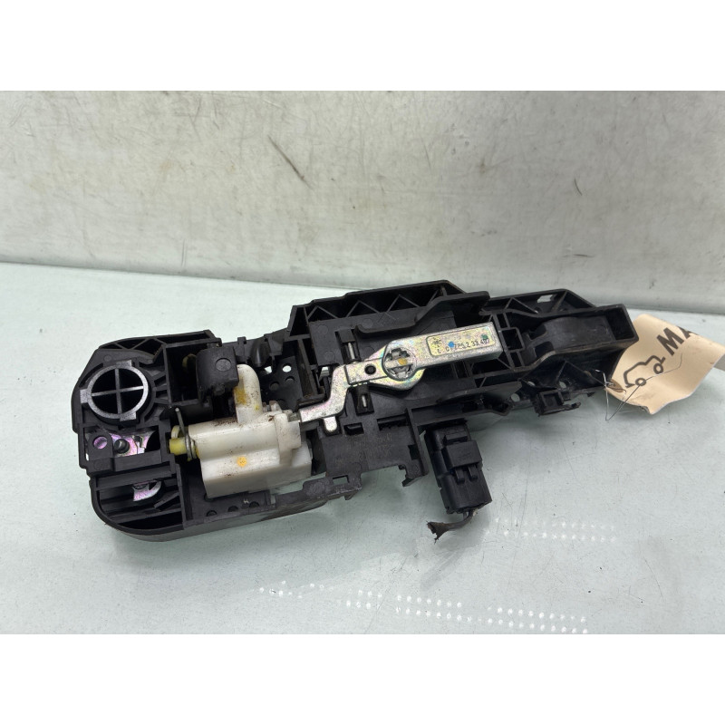 Poignee porte arriere gauche RENAULT SCENIC 3 Photo n°1