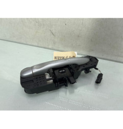 Poignee porte avant droit RENAULT SCENIC 3 Photo n°1