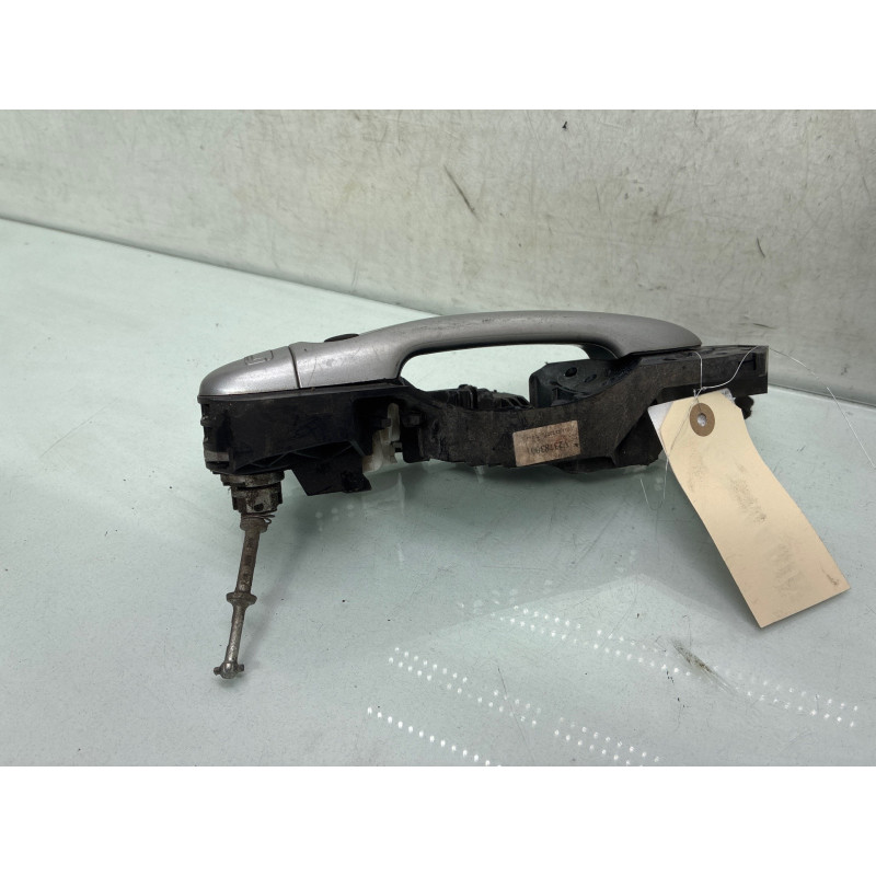Poignee porte avant gauche RENAULT SCENIC 3 Photo n°1