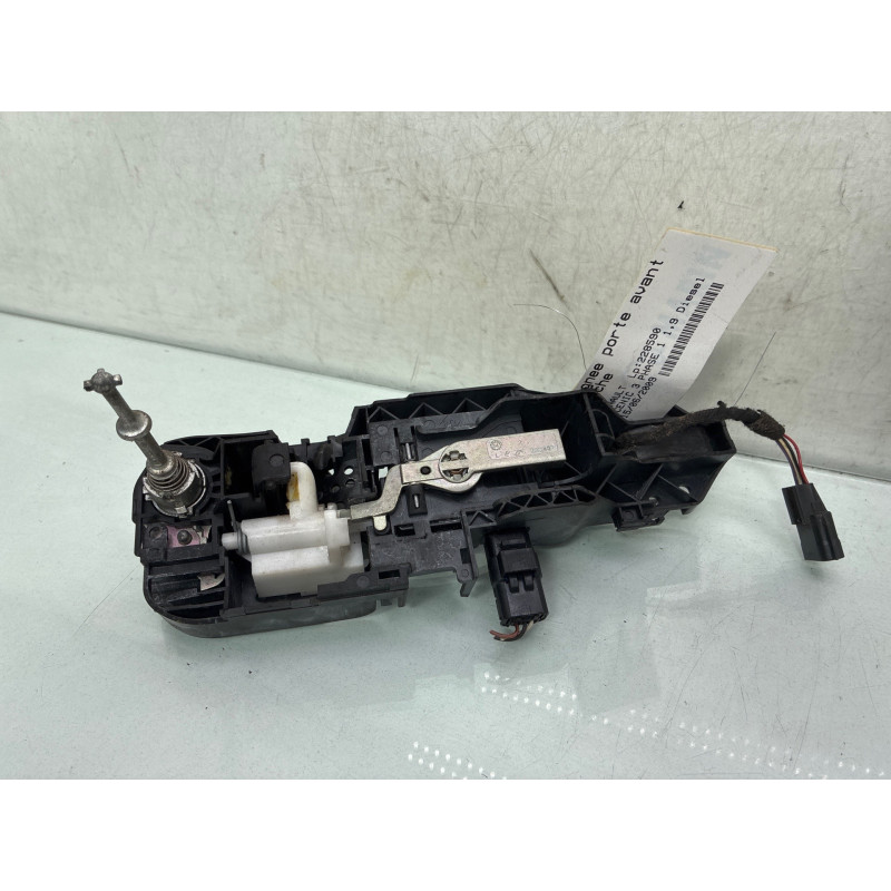 Poignee porte avant gauche RENAULT SCENIC 3 Photo n°3