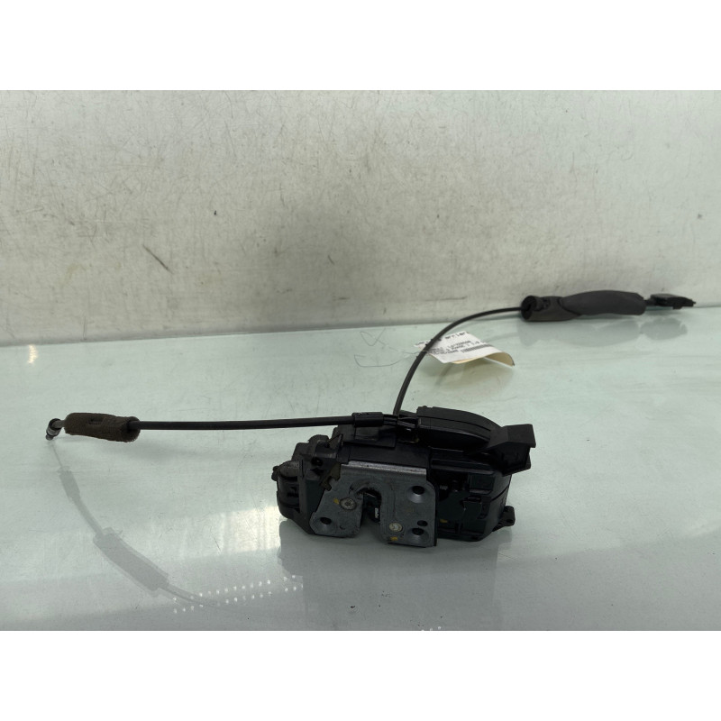 Serrure arriere droit RENAULT SCENIC 3 Photo n°3