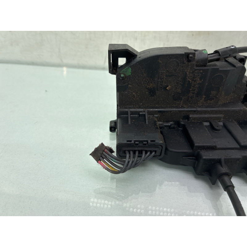 Serrure arriere droit RENAULT SCENIC 3 Photo n°4
