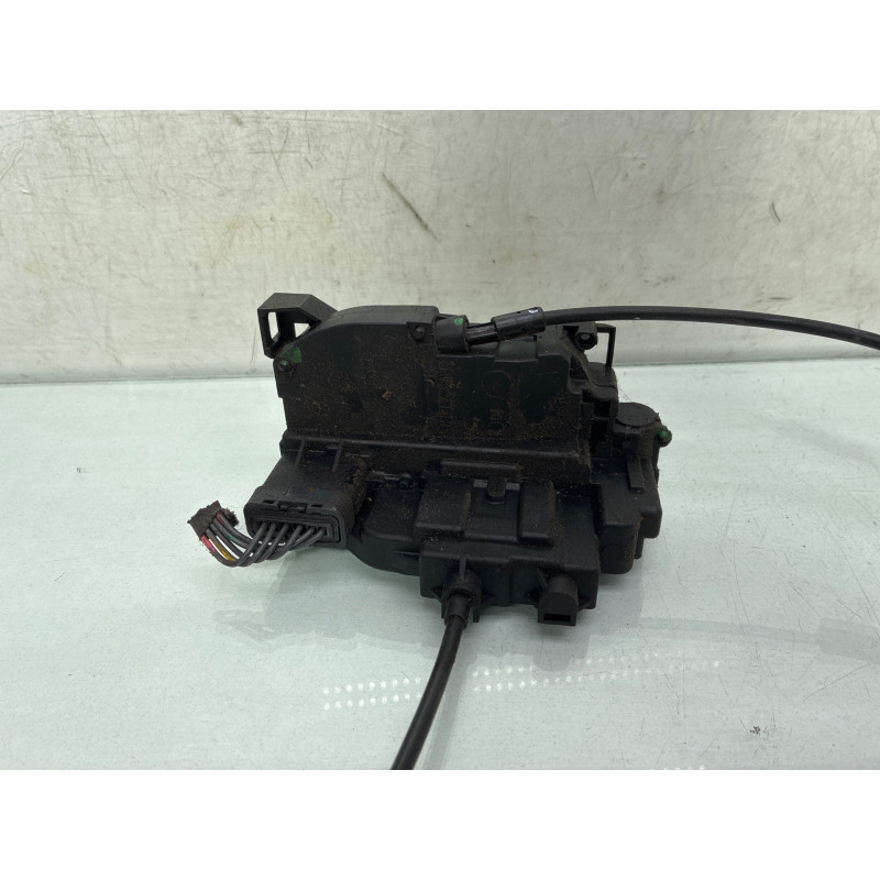 Serrure arriere droit RENAULT SCENIC 3 Photo n°5