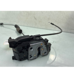 Serrure arriere gauche RENAULT SCENIC 3