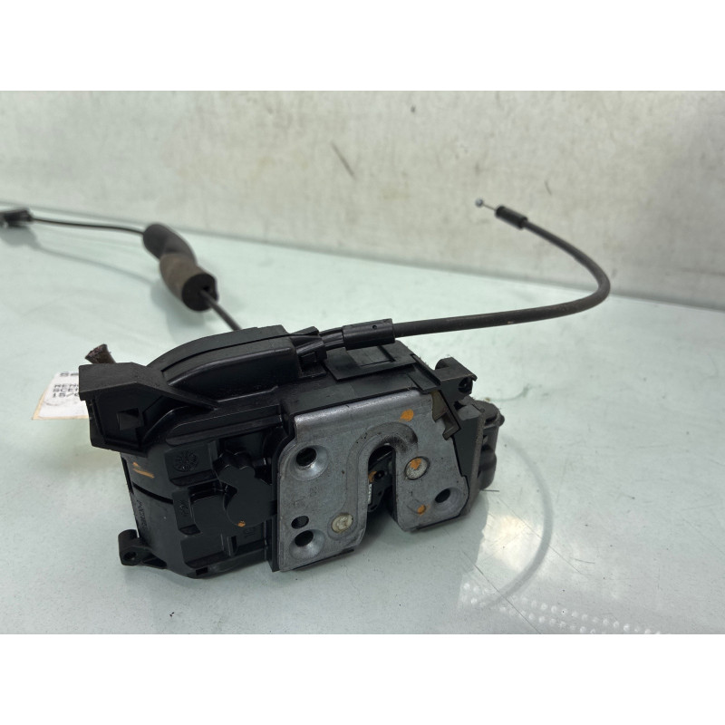 Serrure arriere gauche RENAULT SCENIC 3 Photo n°3