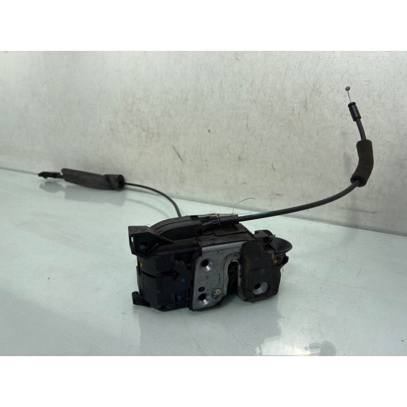 Serrure avant gauche RENAULT SCENIC 3 Photo n°2