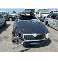 Serrure avant gauche SKODA OCTAVIA 2