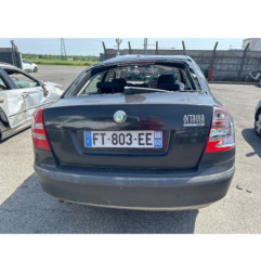 Serrure avant gauche SKODA OCTAVIA 2