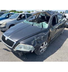 Serrure avant gauche SKODA OCTAVIA 2