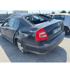 Serrure avant gauche SKODA OCTAVIA 2