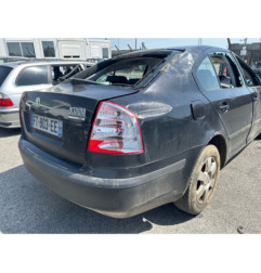 Serrure avant gauche SKODA OCTAVIA 2