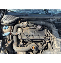 Serrure avant gauche SKODA OCTAVIA 2