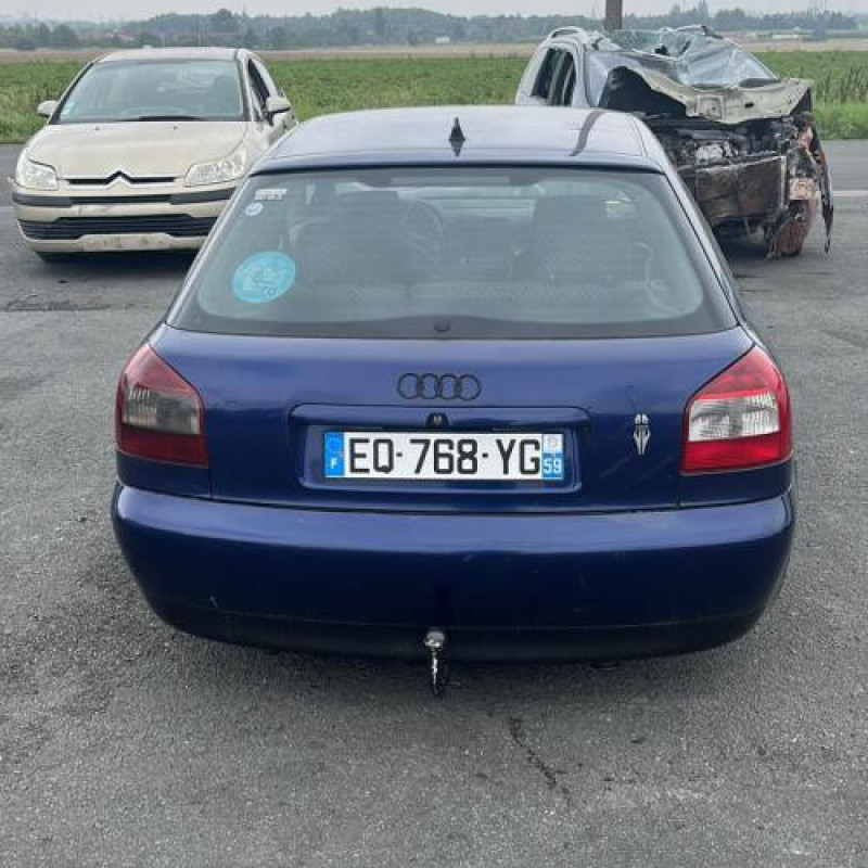 Trappe d'essence AUDI A3 1 Photo n°7