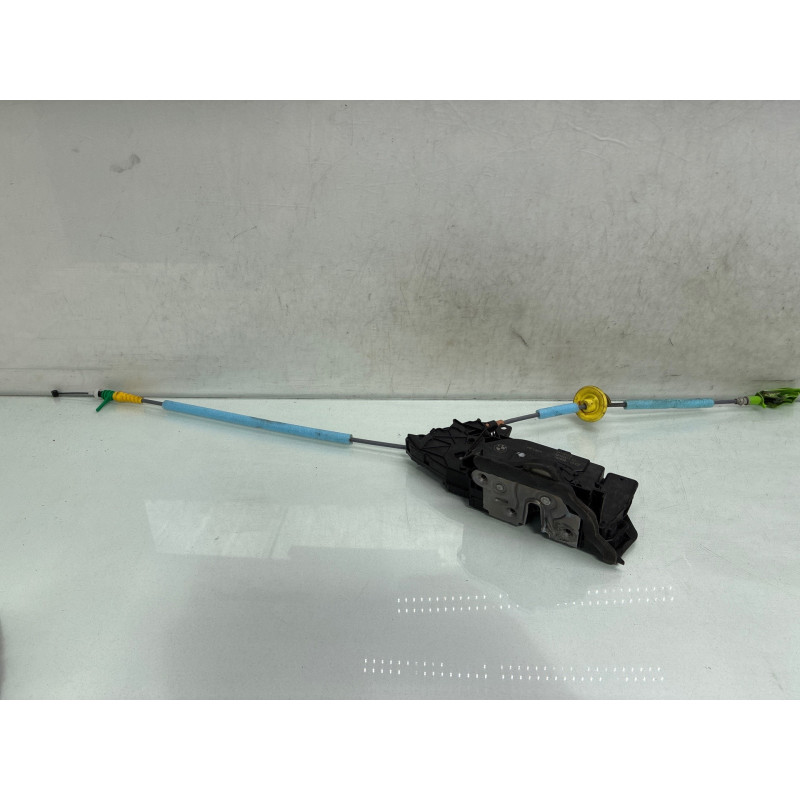 Serrure arriere gauche BMW X1 U11 Photo n°6