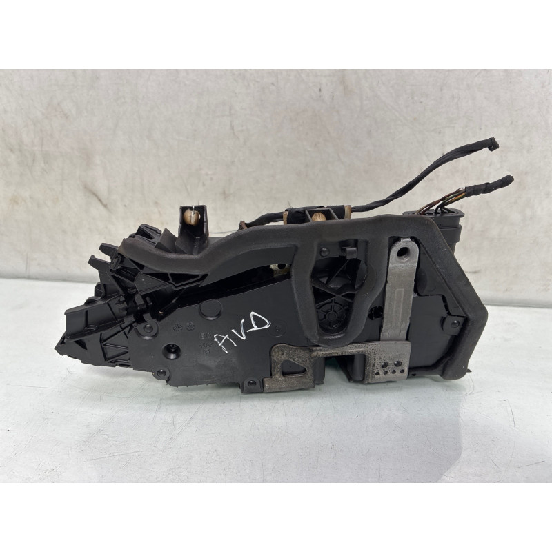 Serrure avant droit BMW X1 U11 Photo n°3