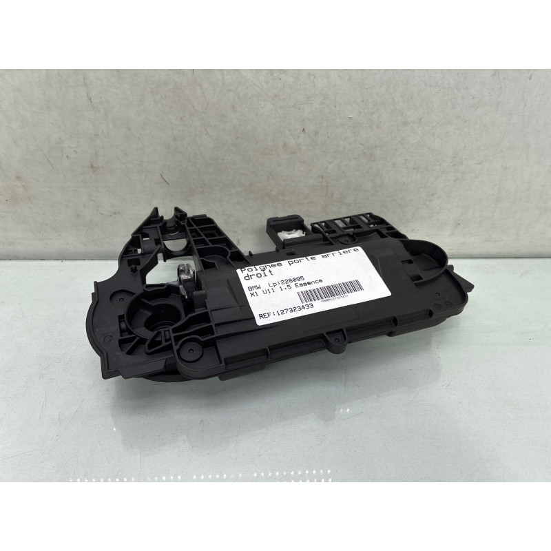 Poignee porte arriere droit BMW X1 U11 Photo n°2