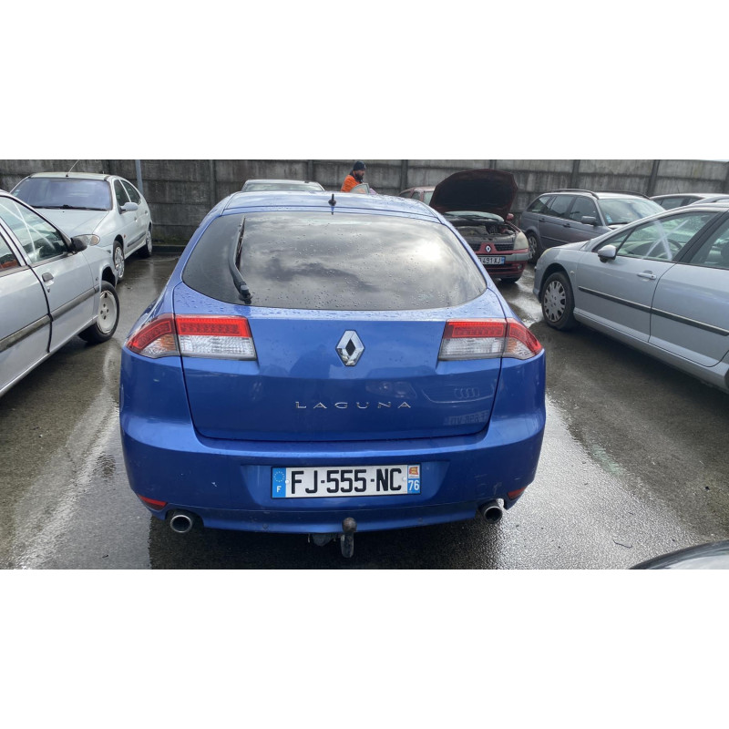 Etrier avant gauche (freinage) RENAULT LAGUNA 3 Photo n°18