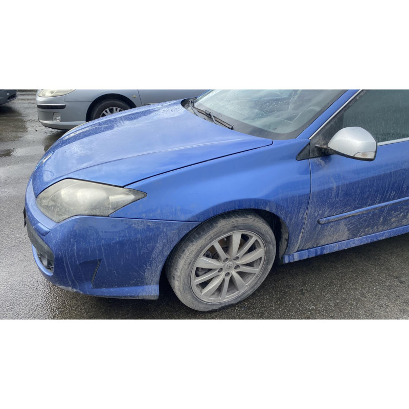 Etrier avant gauche (freinage) RENAULT LAGUNA 3 Photo n°19
