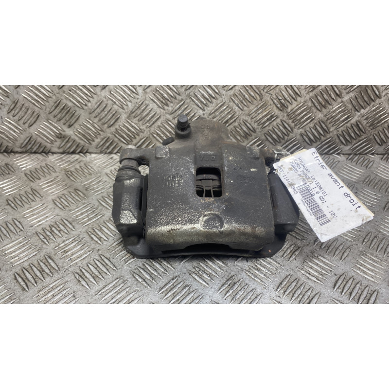 Etrier avant droit (freinage) HYUNDAI KONA Photo n°1