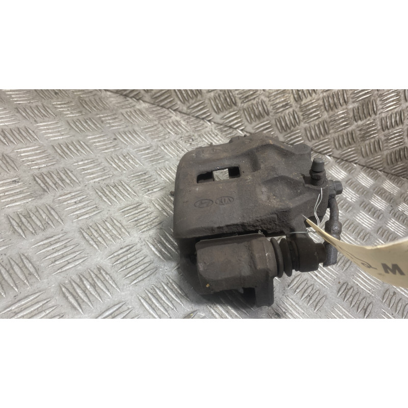 Etrier avant gauche (freinage) KIA RIO 2 Photo n°5