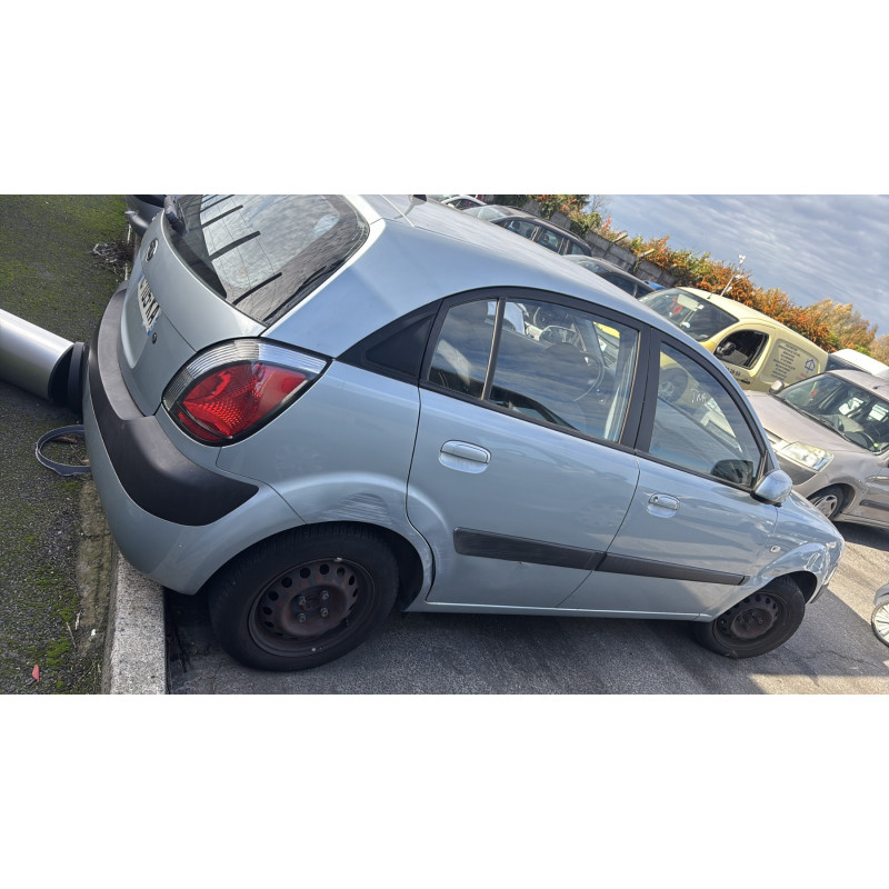 Etrier avant gauche (freinage) KIA RIO 2 Photo n°11