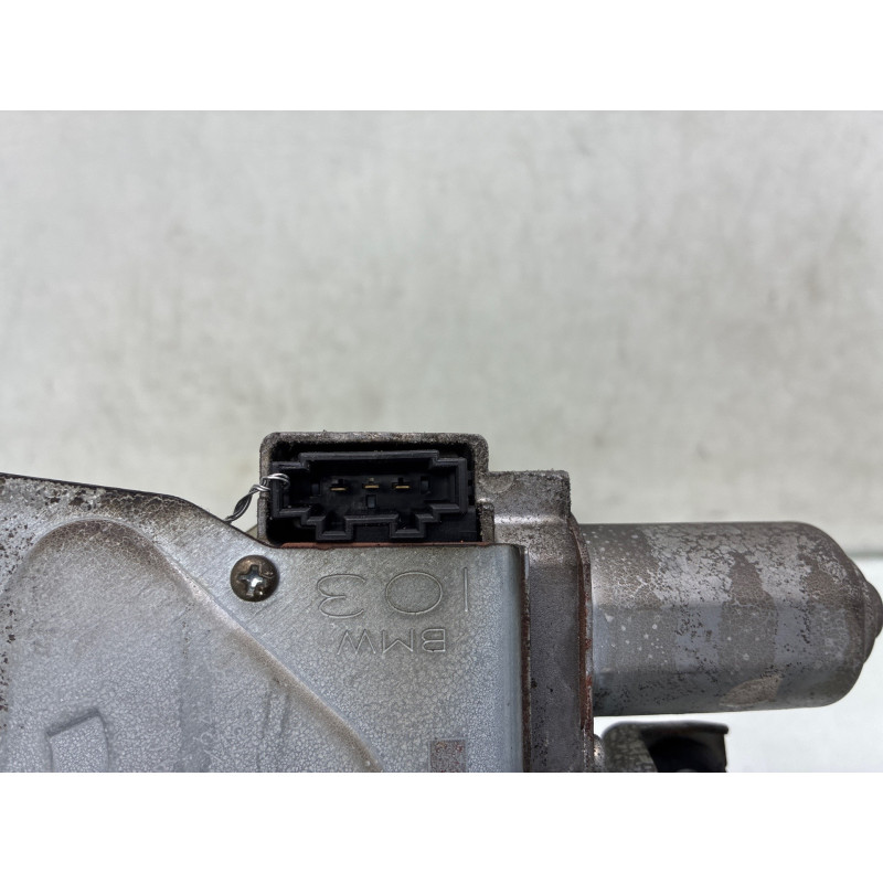 Moteur essuie glace arriere BMW X1 U11 Photo n°2