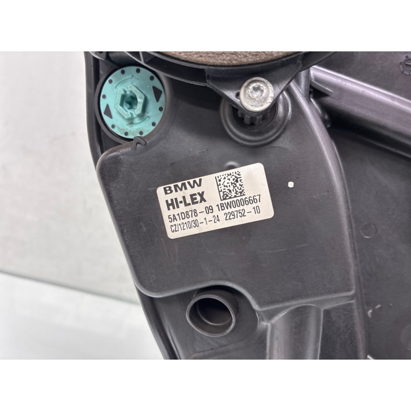 Leve vitre electrique arriere droit BMW X1 U11 Photo n°6