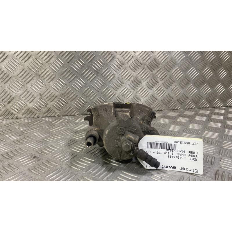 Etrier avant droit (freinage) SEAT ARONA Photo n°1