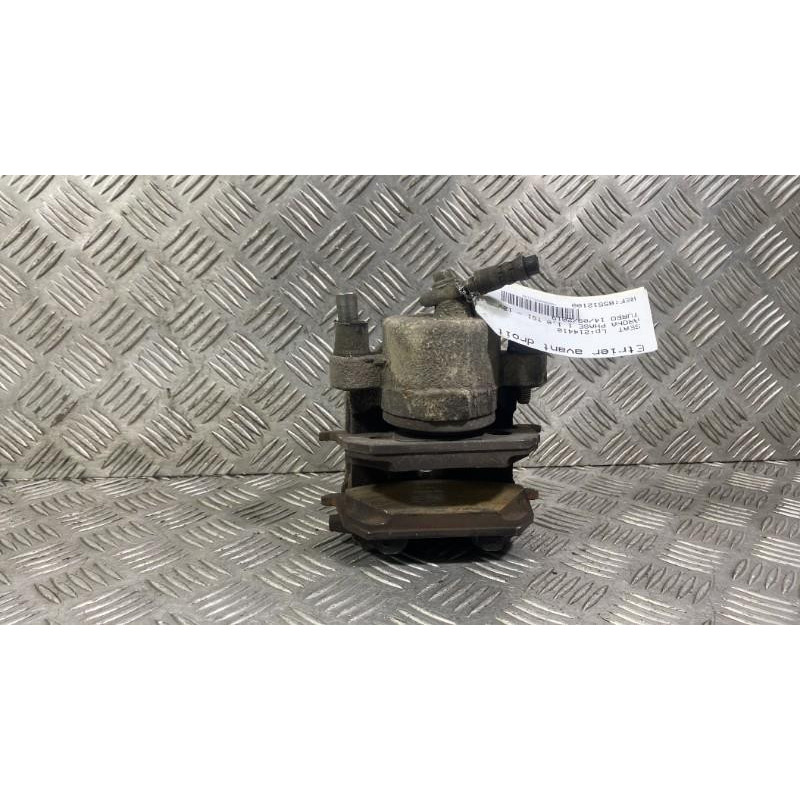 Etrier avant droit (freinage) SEAT ARONA Photo n°2
