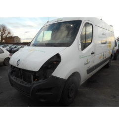 Etrier avant droit (freinage) RENAULT MASTER 3