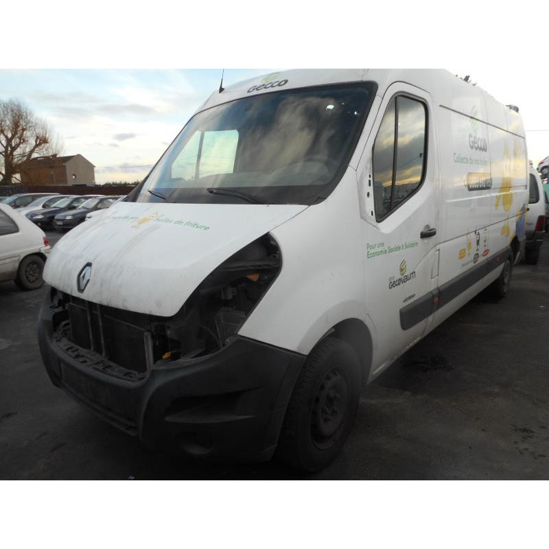 Etrier avant droit (freinage) RENAULT MASTER 3 Photo n°1