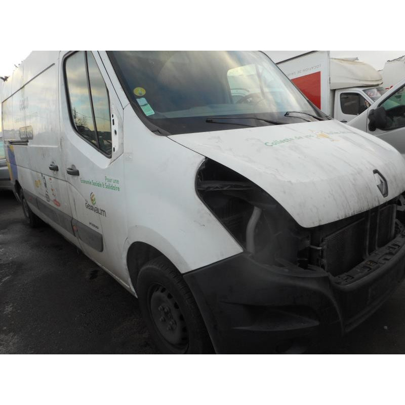 Etrier avant droit (freinage) RENAULT MASTER 3 Photo n°2